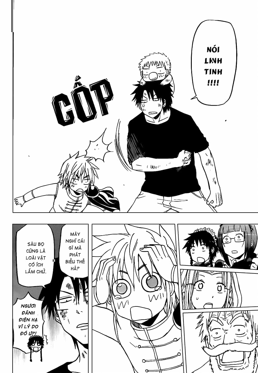Beelzebub - Chương 138 - ảnh 26