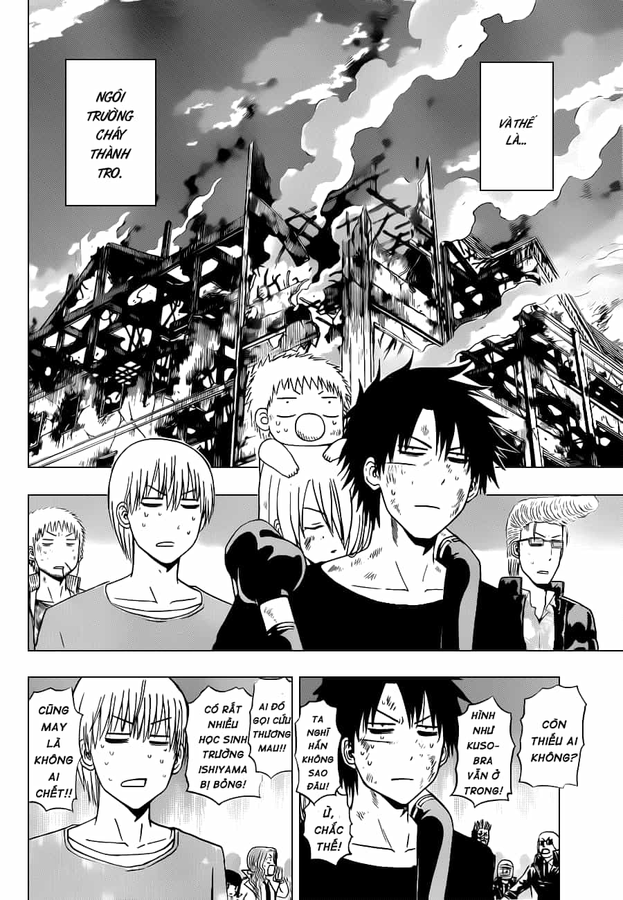 Beelzebub - Chương 138 - ảnh 28
