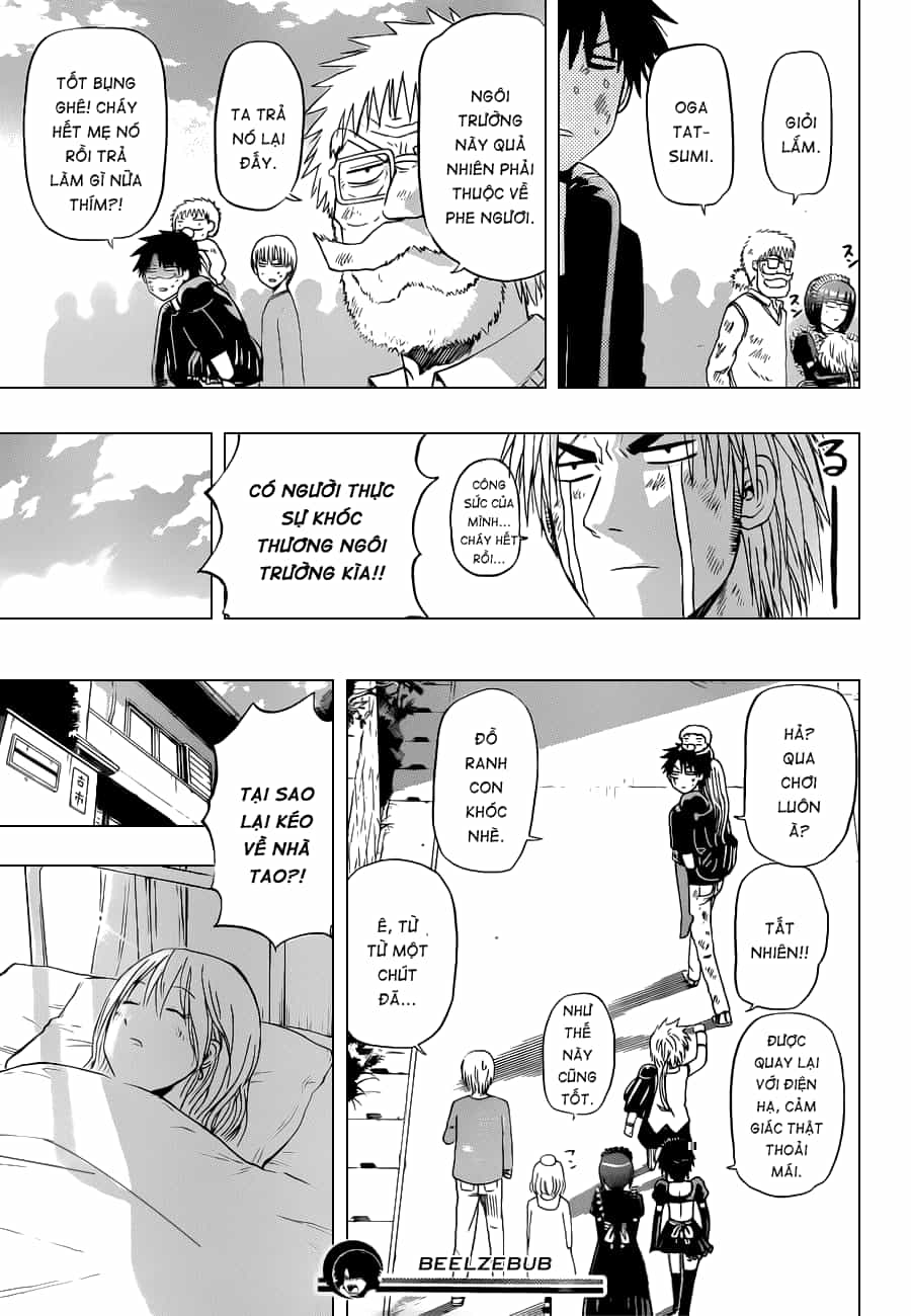 Beelzebub - Chương 138 - ảnh 29