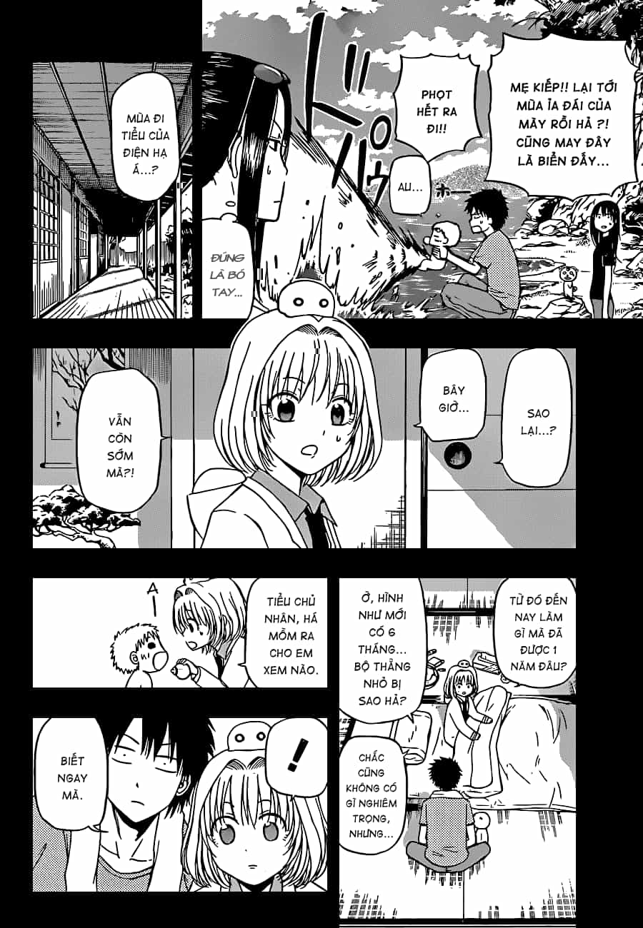 Beelzebub - Chương 138 - ảnh 4