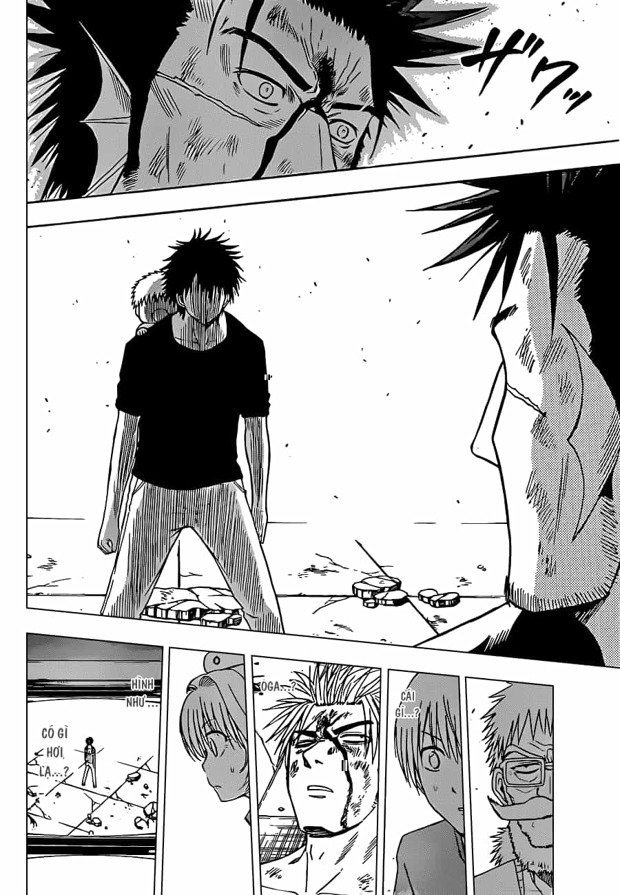 Beelzebub - Chương 138 - ảnh 6