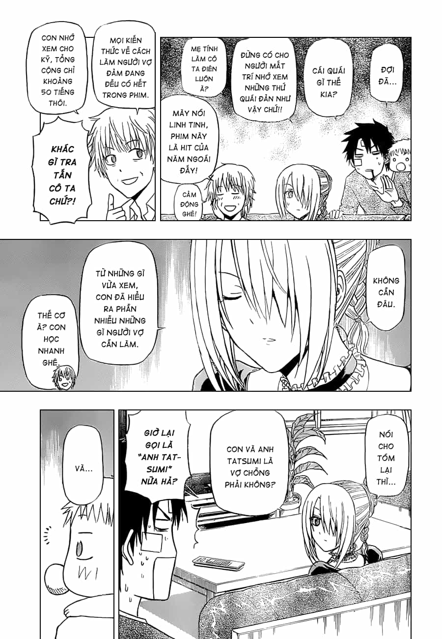 Beelzebub - Chương 139 - ảnh 12