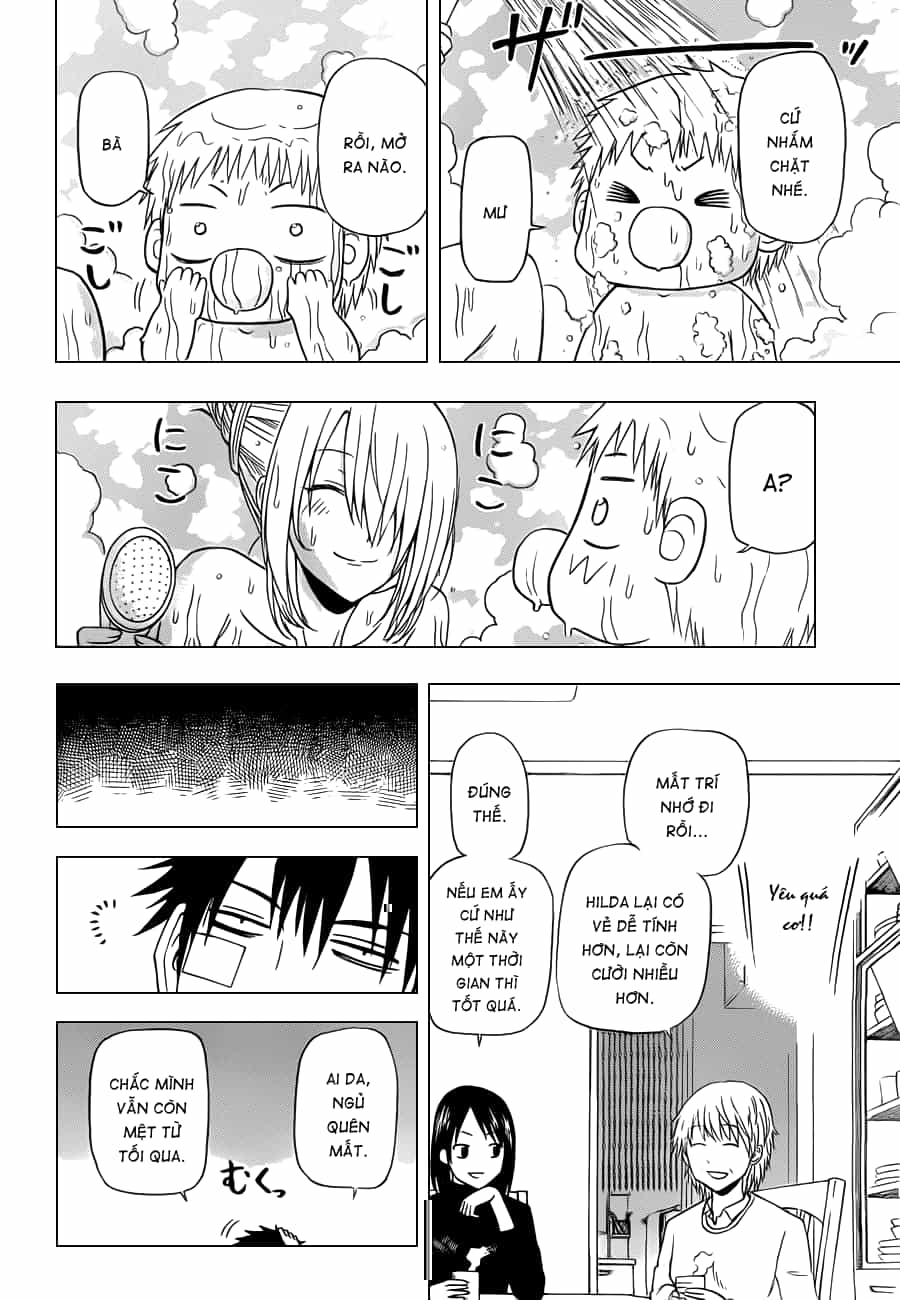 Beelzebub - Chương 139 - ảnh 17