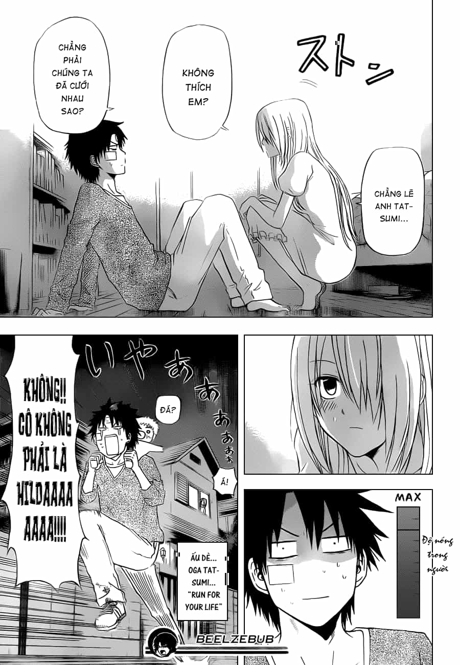 Beelzebub - Chương 139 - ảnh 20