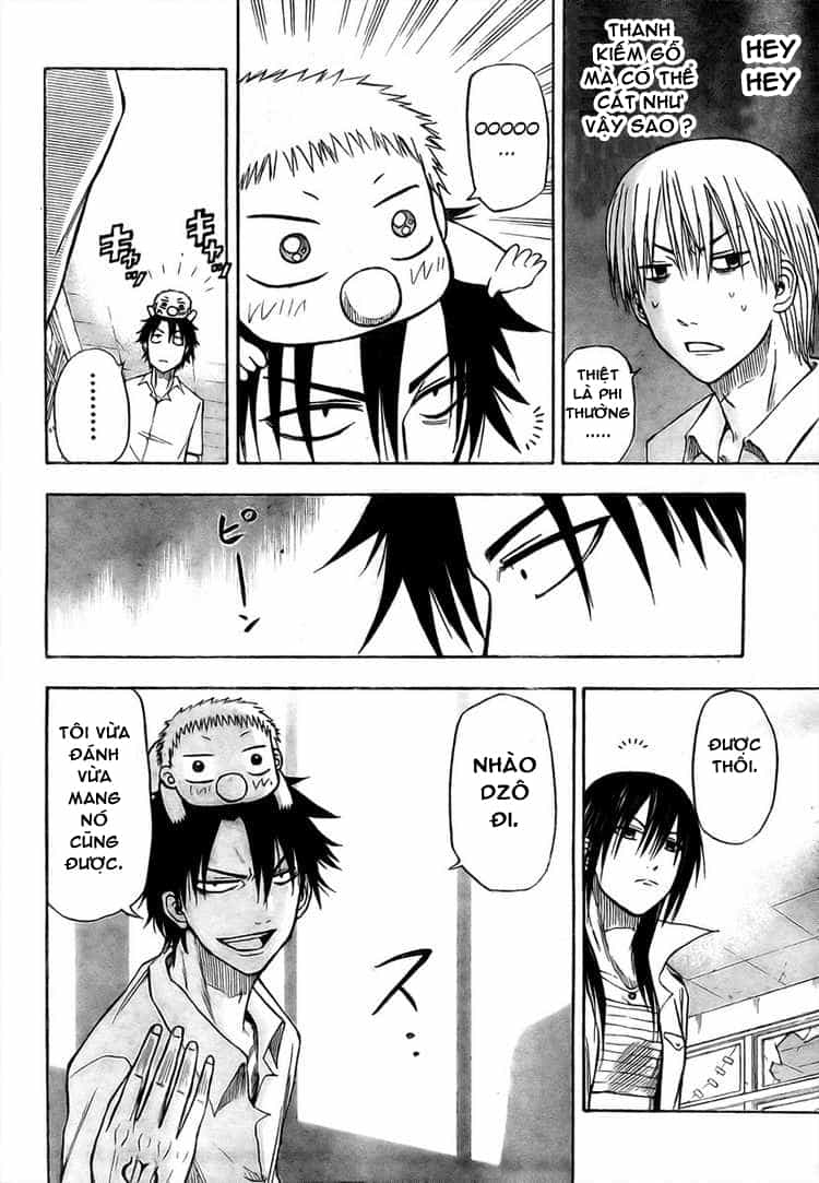 Beelzebub - Chương 14 - ảnh 10