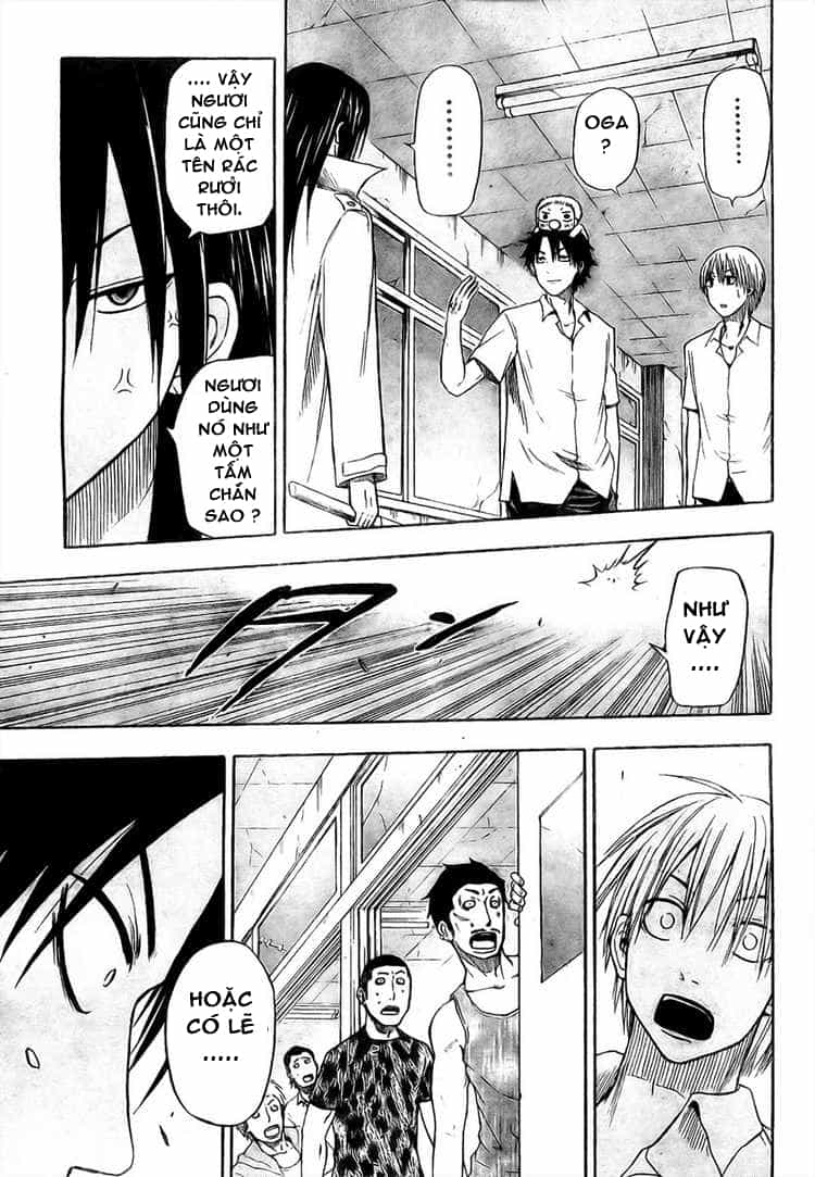 Beelzebub - Chương 14 - ảnh 11