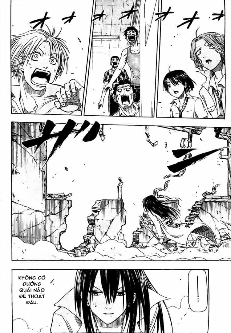 Beelzebub - Chương 14 - ảnh 15