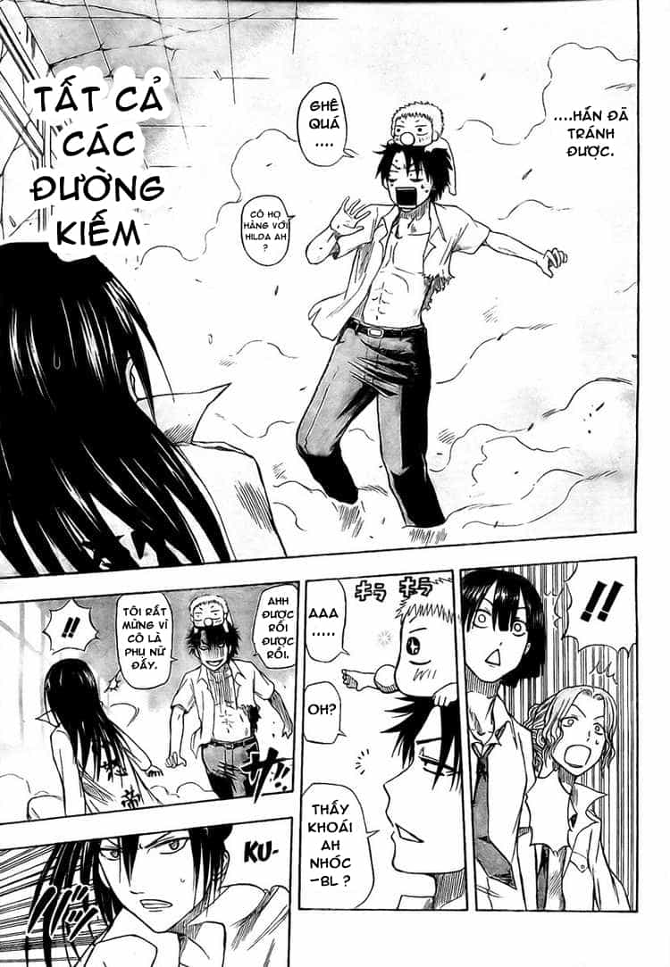 Beelzebub - Chương 14 - ảnh 16