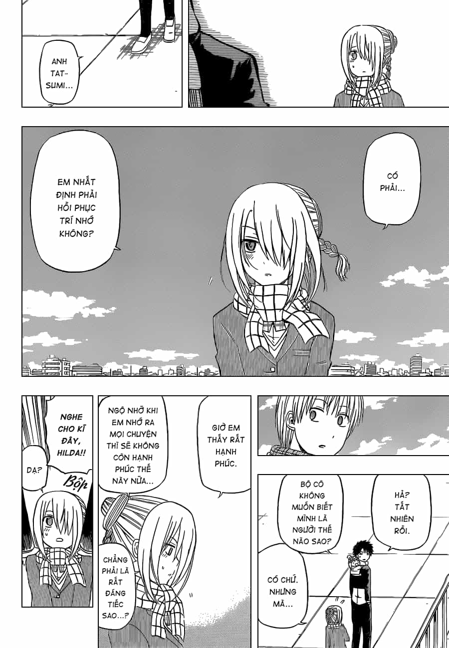 Beelzebub - Chương 140 - ảnh 15