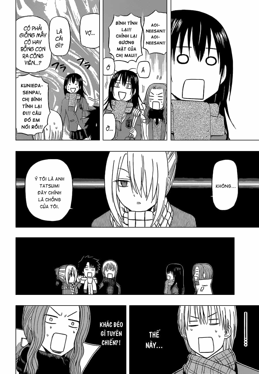 Beelzebub - Chương 140 - ảnh 19