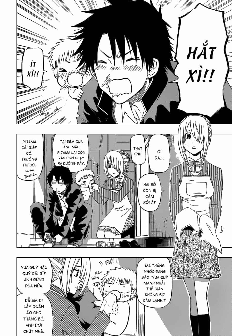 Beelzebub - Chương 140 - ảnh 3