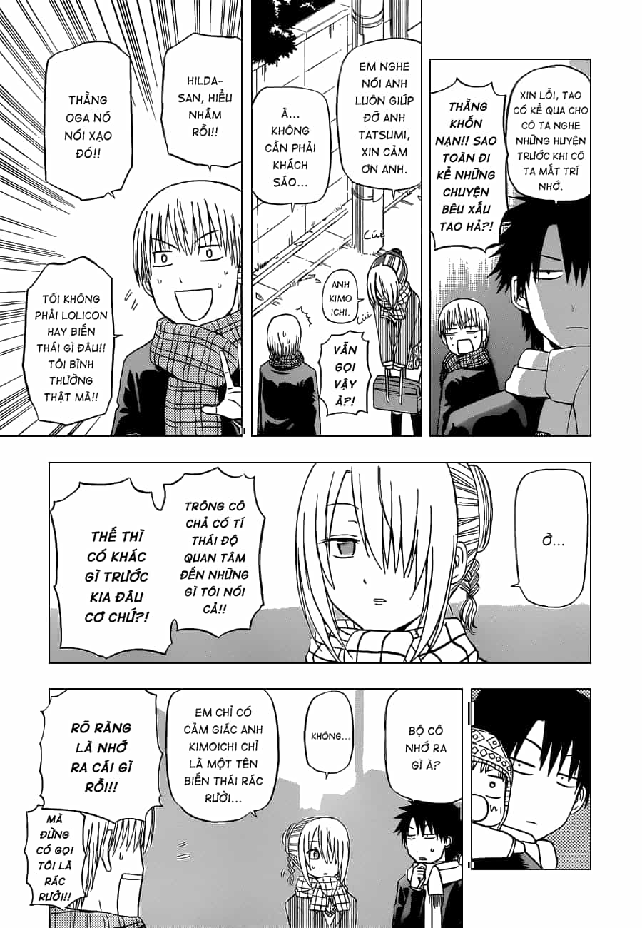 Beelzebub - Chương 140 - ảnh 6