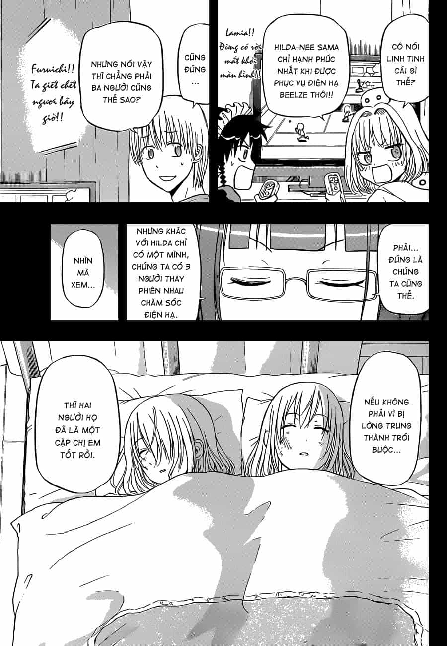 Beelzebub - Chương 141 - ảnh 10