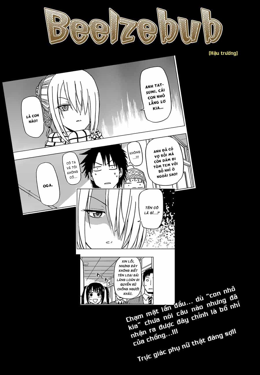 Beelzebub - Chương 141 - ảnh 21