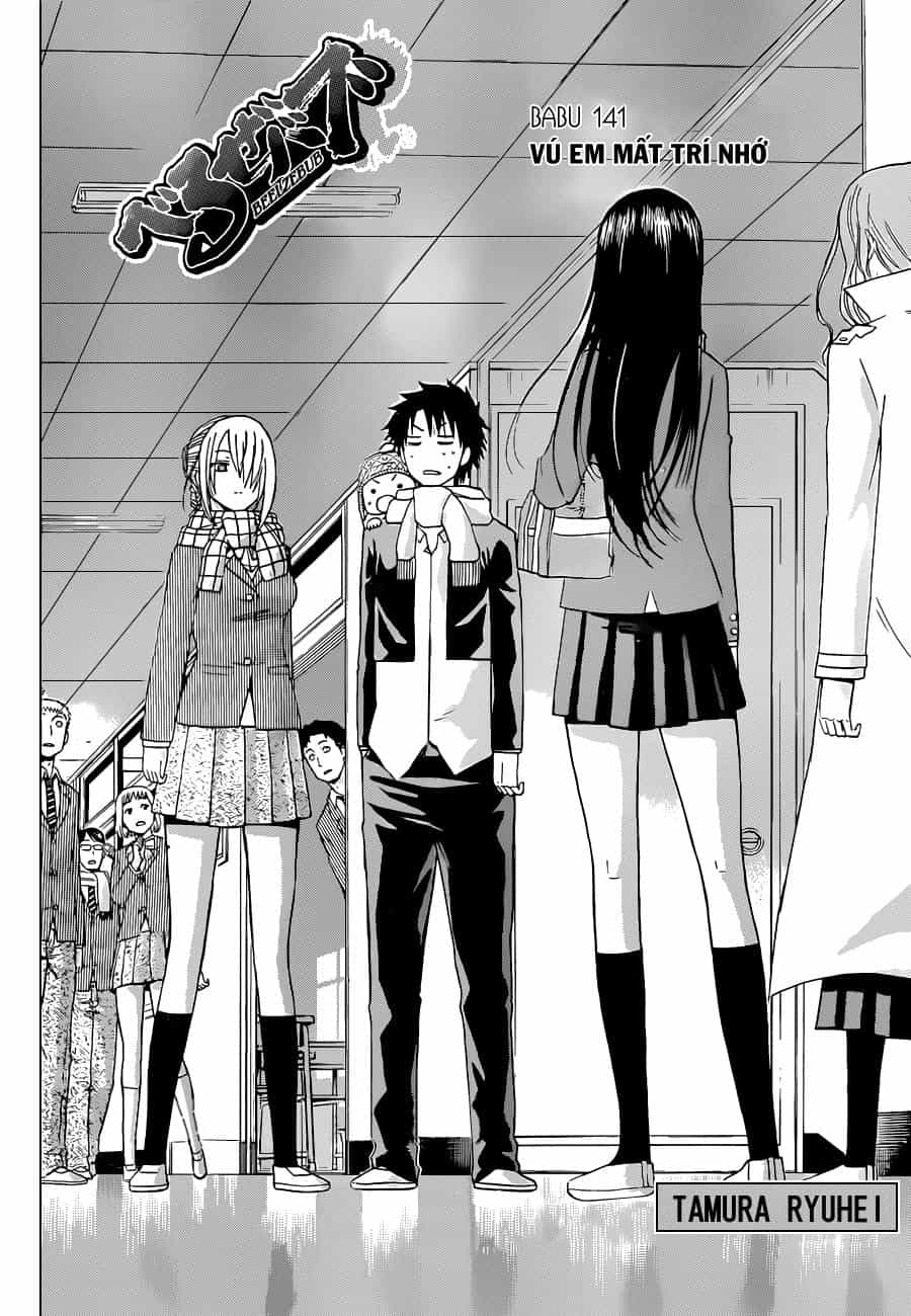 Beelzebub - Chương 141 - ảnh 3