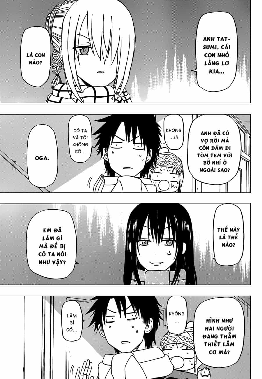 Beelzebub - Chương 141 - ảnh 4