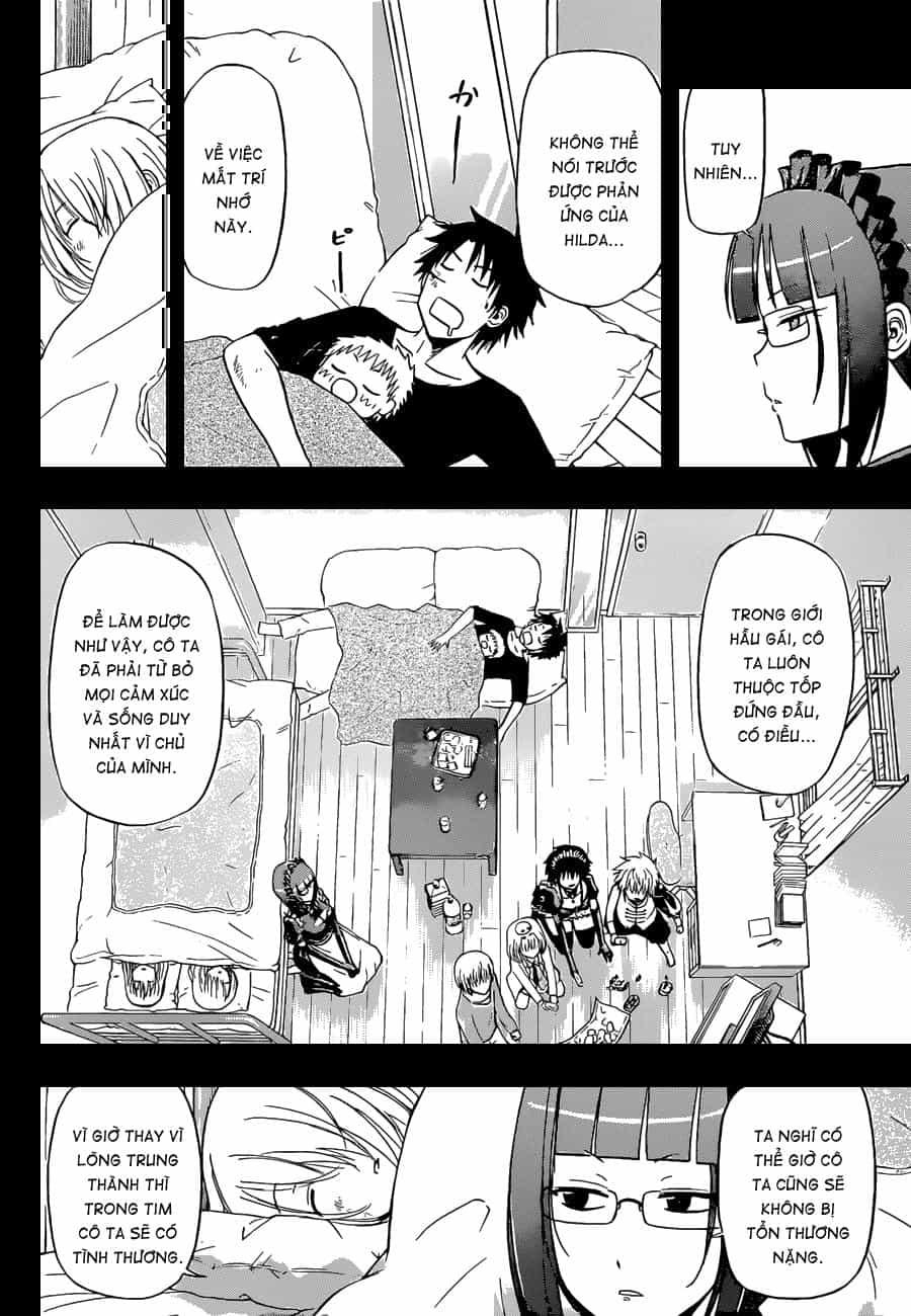 Beelzebub - Chương 141 - ảnh 9