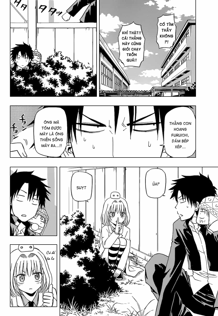 Beelzebub - Chương 142 - ảnh 11