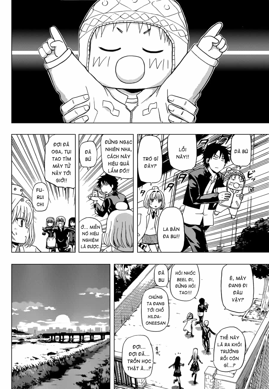 Beelzebub - Chương 142 - ảnh 13