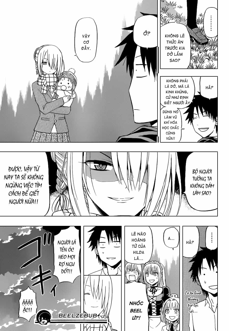 Beelzebub - Chương 142 - ảnh 20