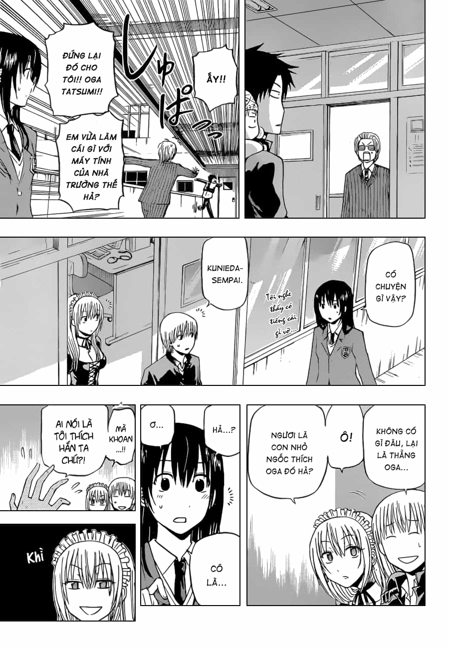 Beelzebub - Chương 142 - ảnh 8