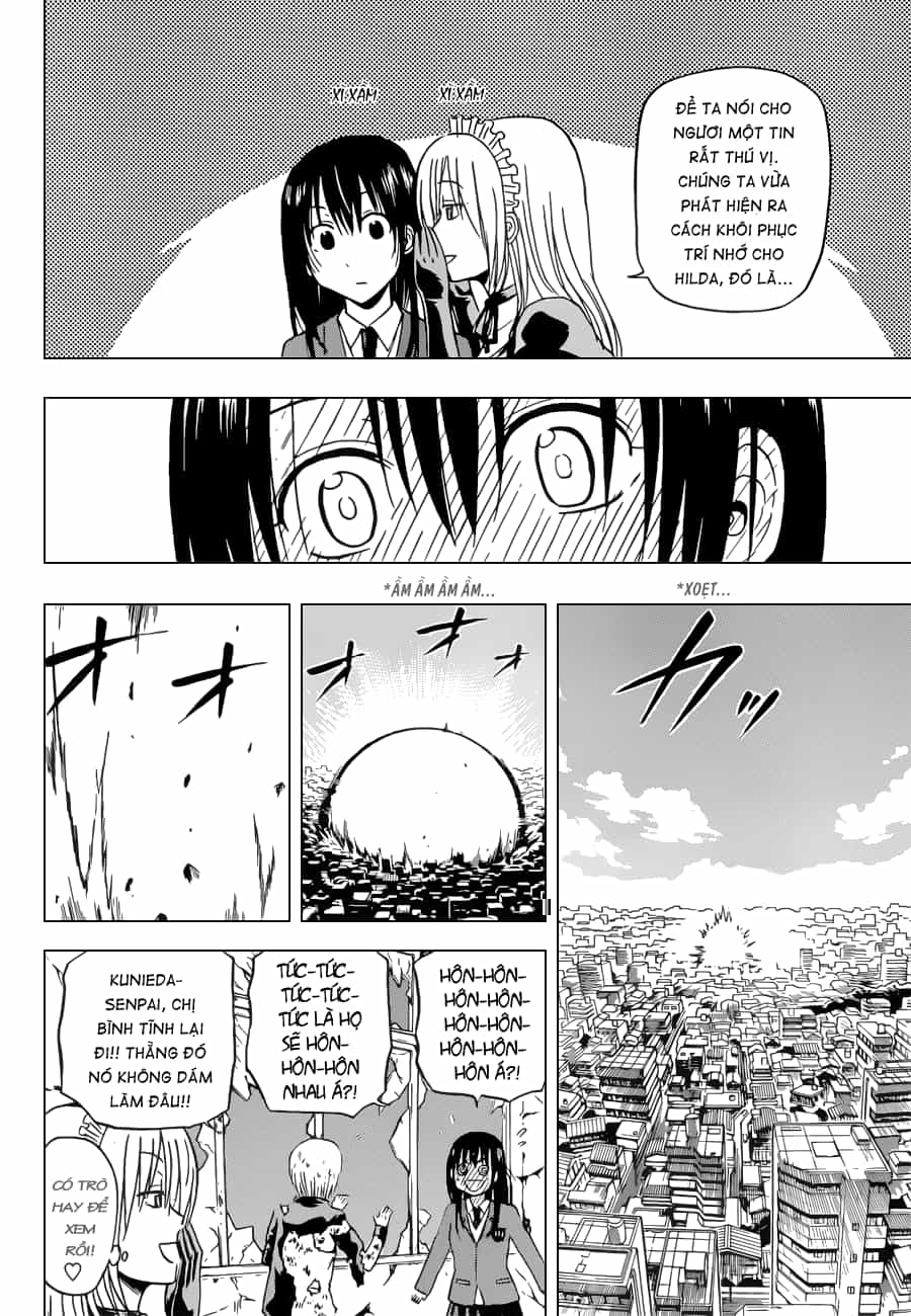 Beelzebub - Chương 142 - ảnh 9