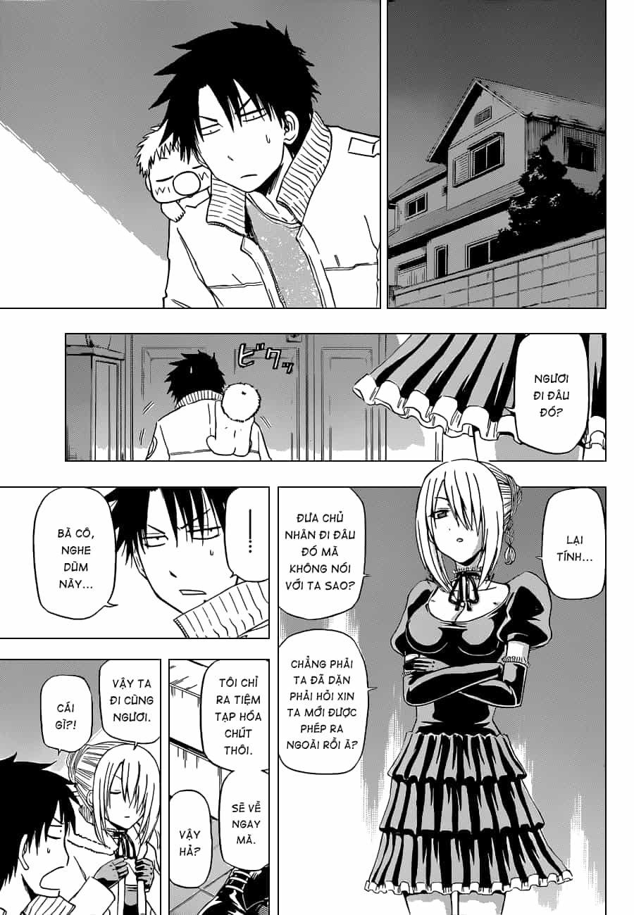 Beelzebub - Chương 143 - ảnh 10