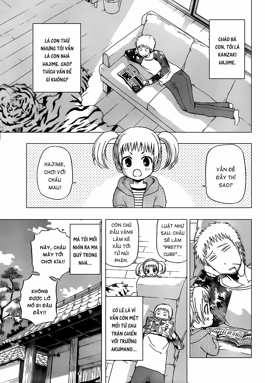 Beelzebub - Chương 143 - ảnh 2