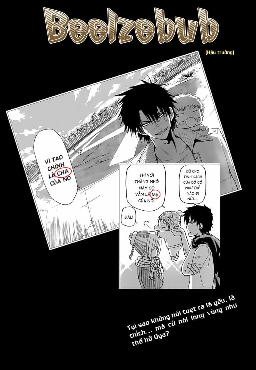Beelzebub - Chương 143 - ảnh 20
