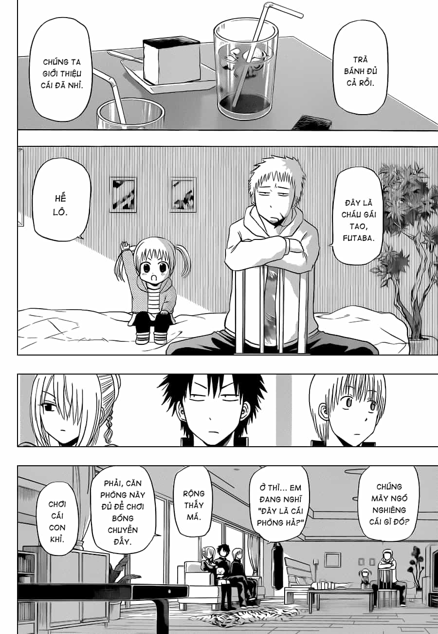 Beelzebub - Chương 144 - ảnh 11