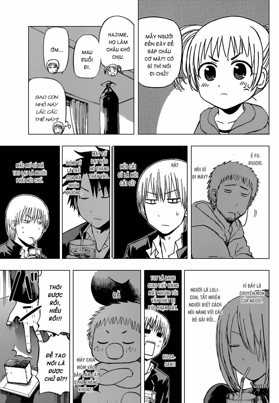Beelzebub - Chương 144 - ảnh 12