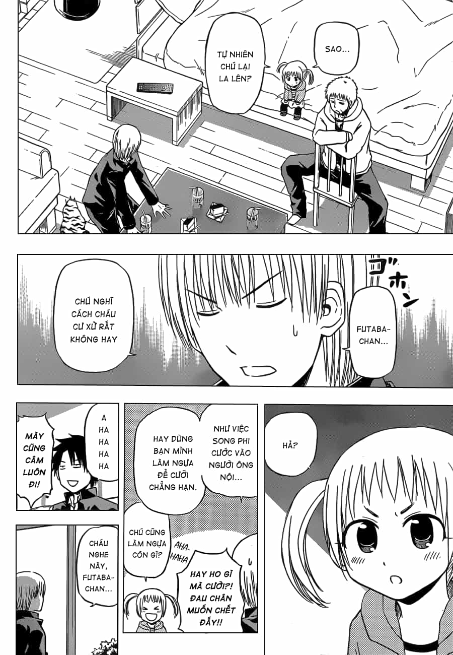 Beelzebub - Chương 144 - ảnh 13
