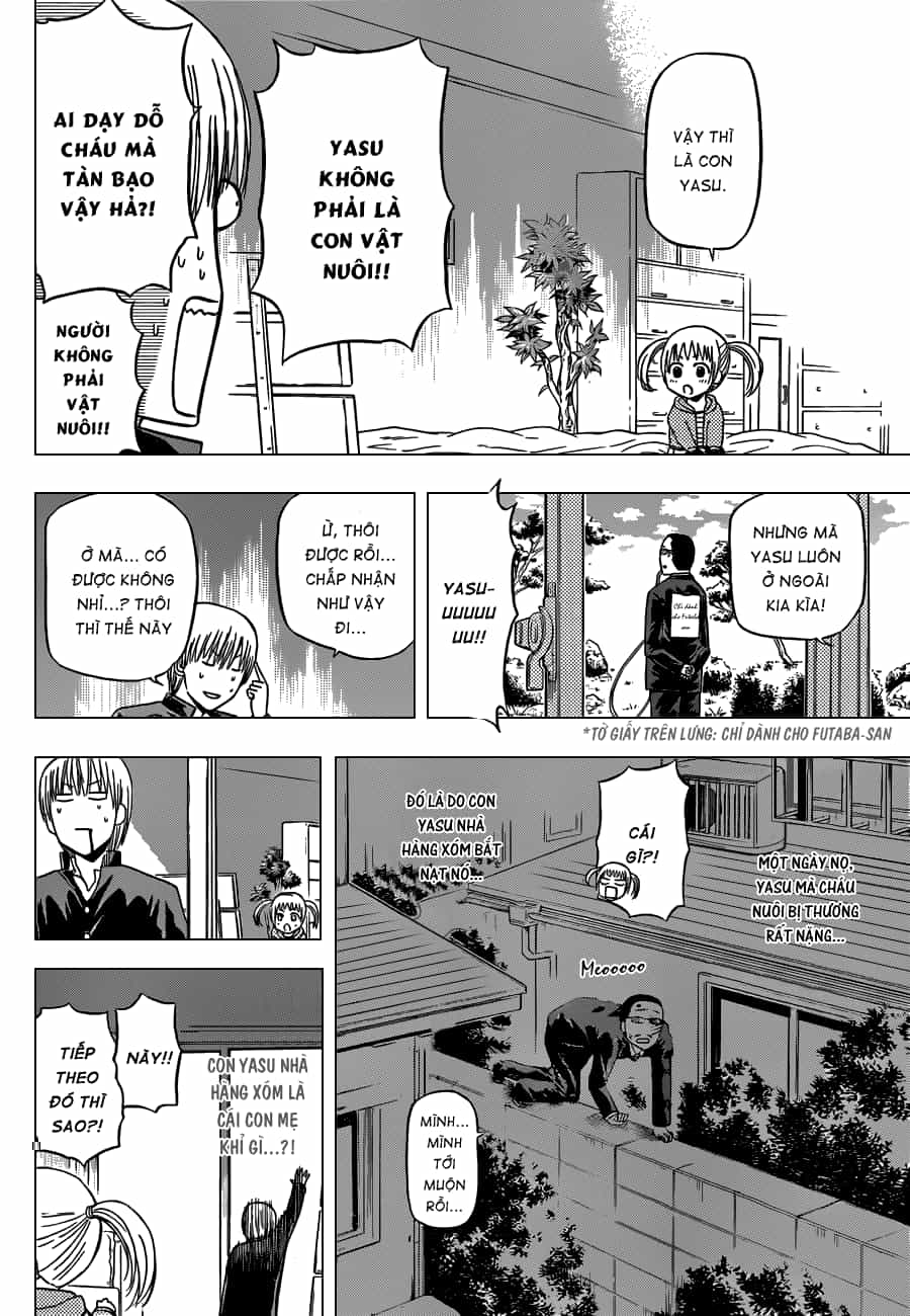 Beelzebub - Chương 144 - ảnh 15