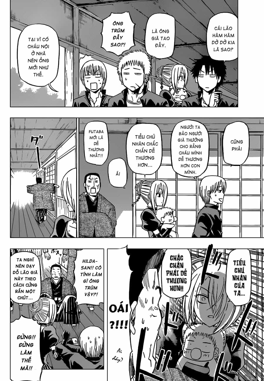 Beelzebub - Chương 144 - ảnh 5