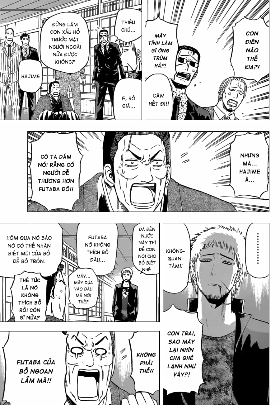 Beelzebub - Chương 144 - ảnh 6