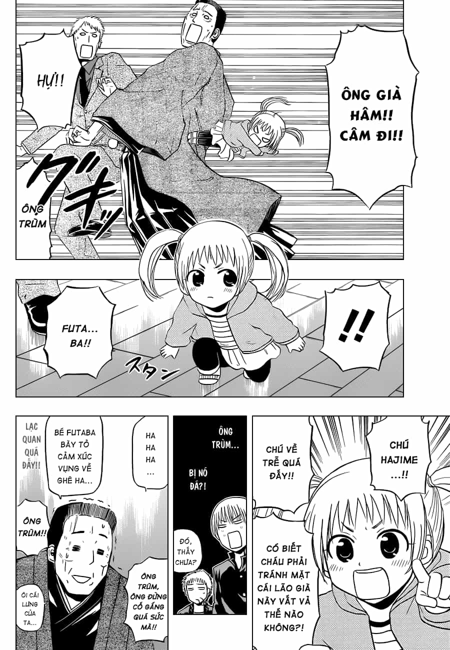 Beelzebub - Chương 144 - ảnh 7