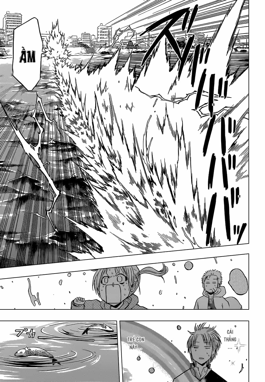 Beelzebub - Chương 145 - ảnh 11