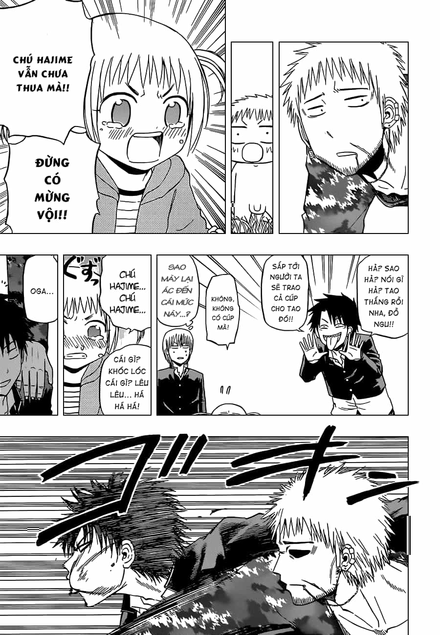 Beelzebub - Chương 145 - ảnh 19