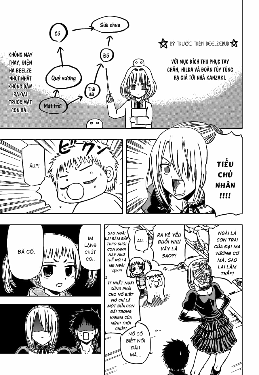 Beelzebub - Chương 145 - ảnh 5