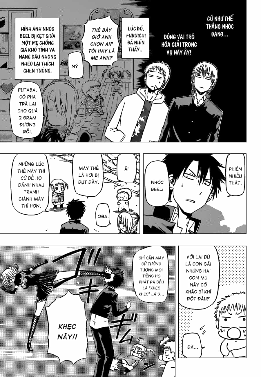 Beelzebub - Chương 145 - ảnh 7