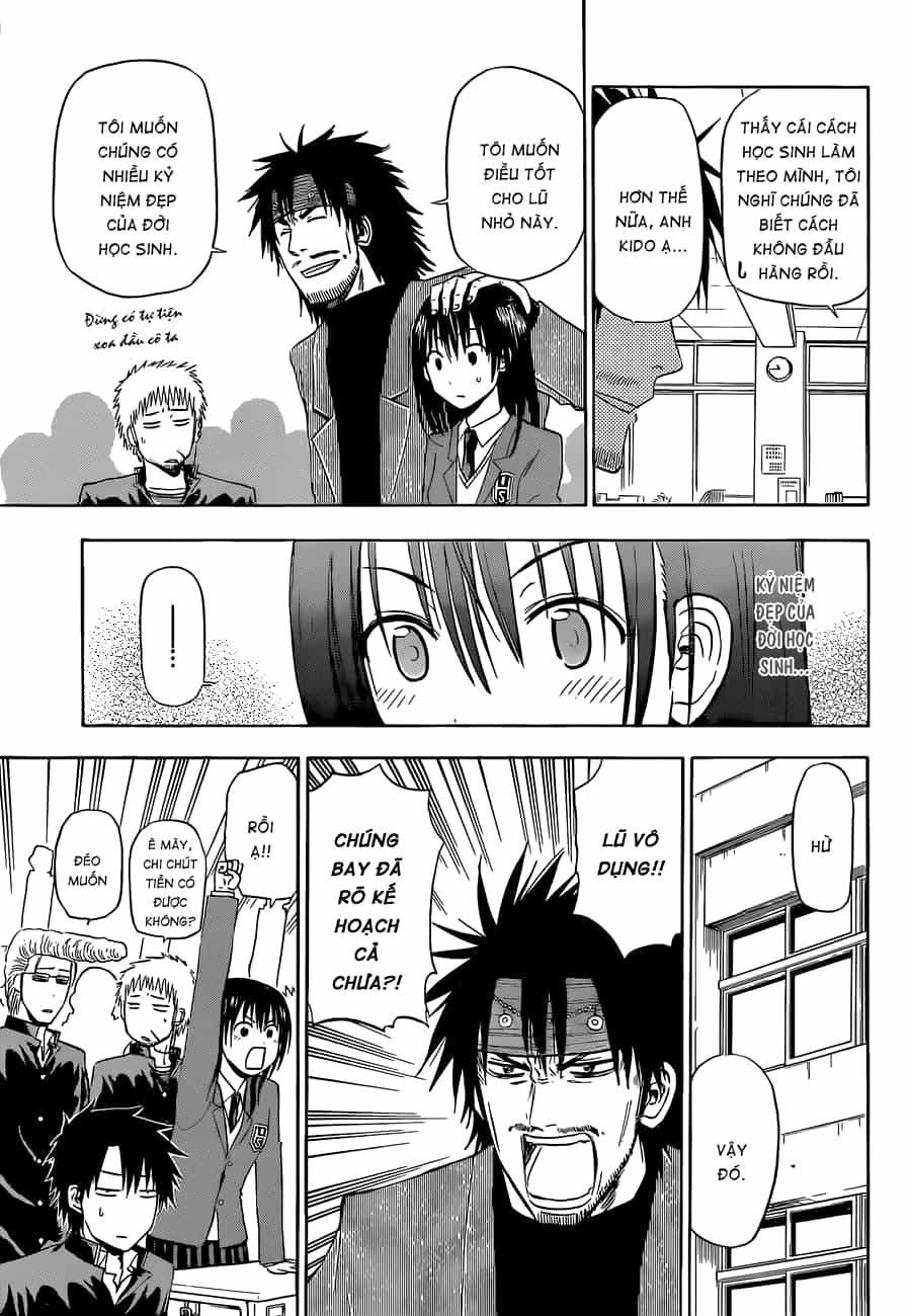 Beelzebub - Chương 146 - ảnh 14