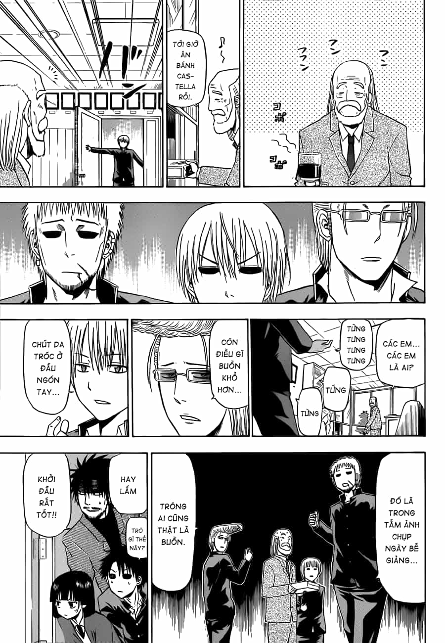 Beelzebub - Chương 146 - ảnh 16