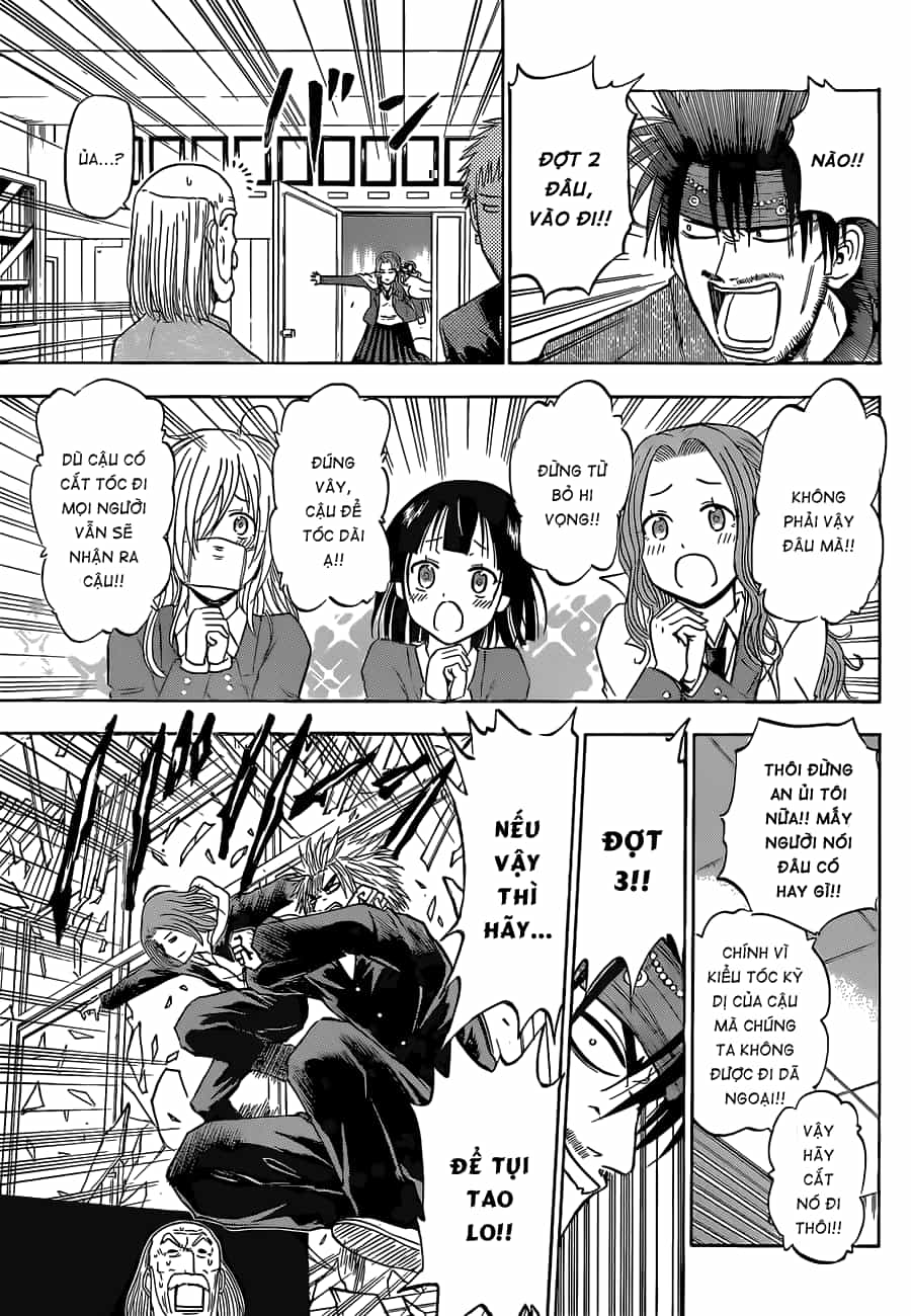 Beelzebub - Chương 146 - ảnh 18