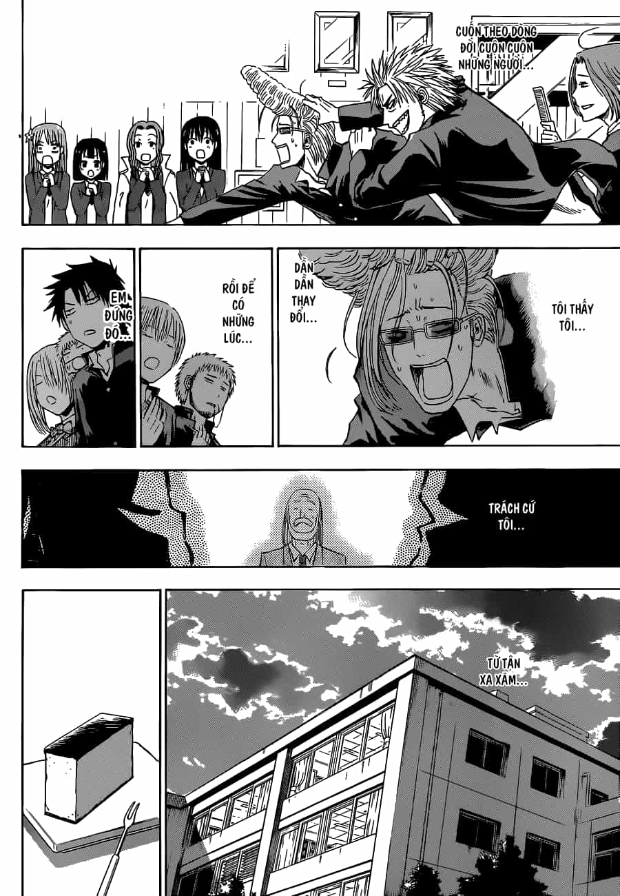 Beelzebub - Chương 146 - ảnh 19