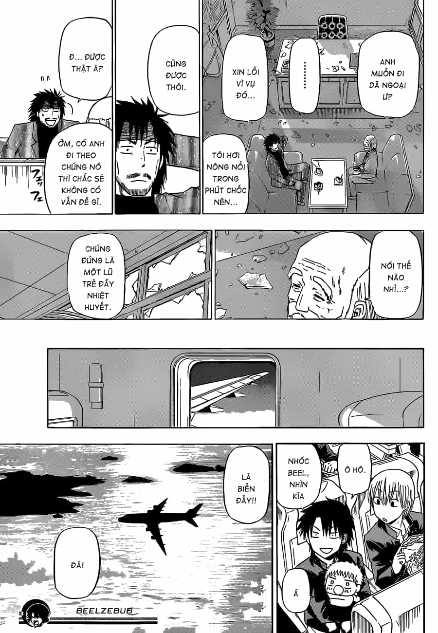 Beelzebub - Chương 146 - ảnh 20