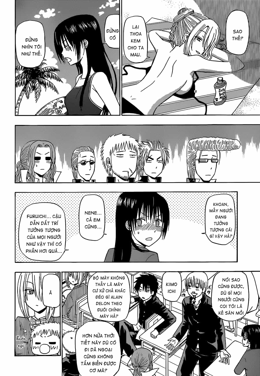 Beelzebub - Chương 146 - ảnh 9