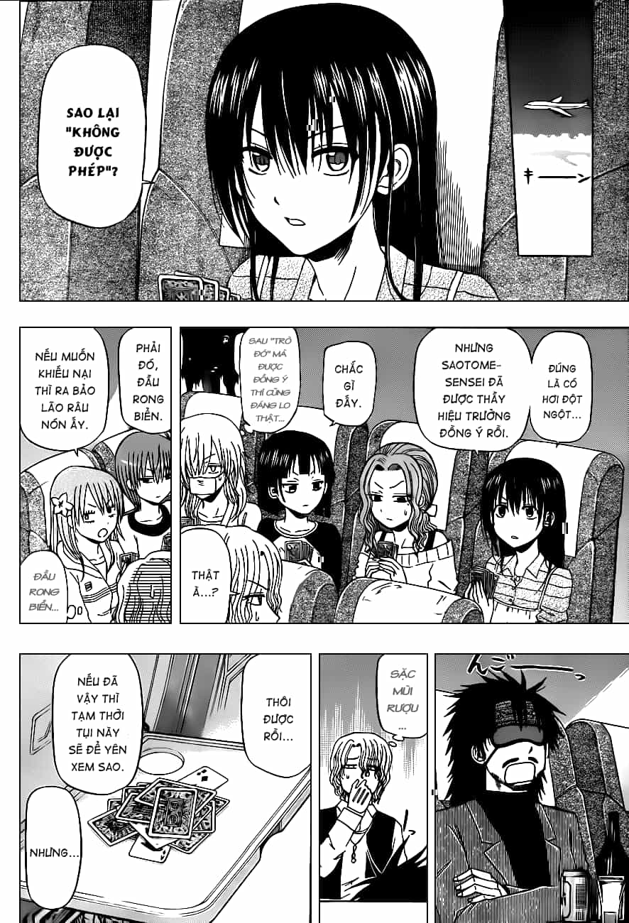 Beelzebub - Chương 147 - ảnh 10