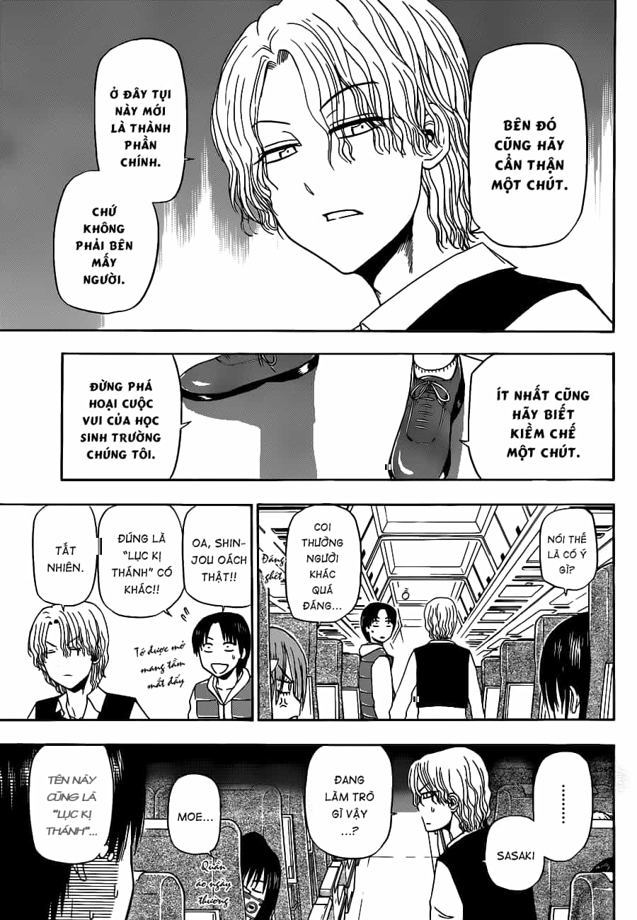 Beelzebub - Chương 147 - ảnh 11