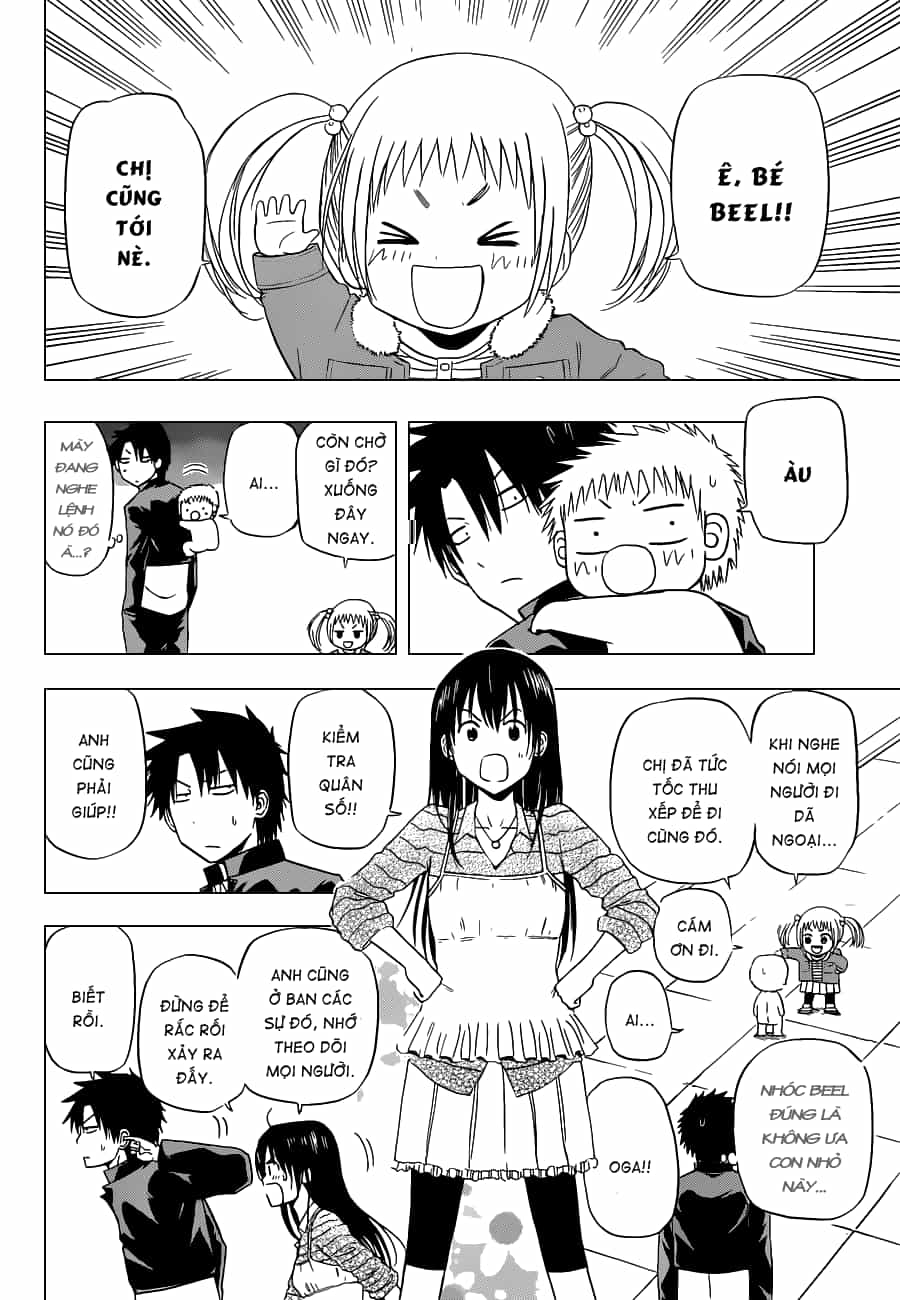 Beelzebub - Chương 147 - ảnh 14
