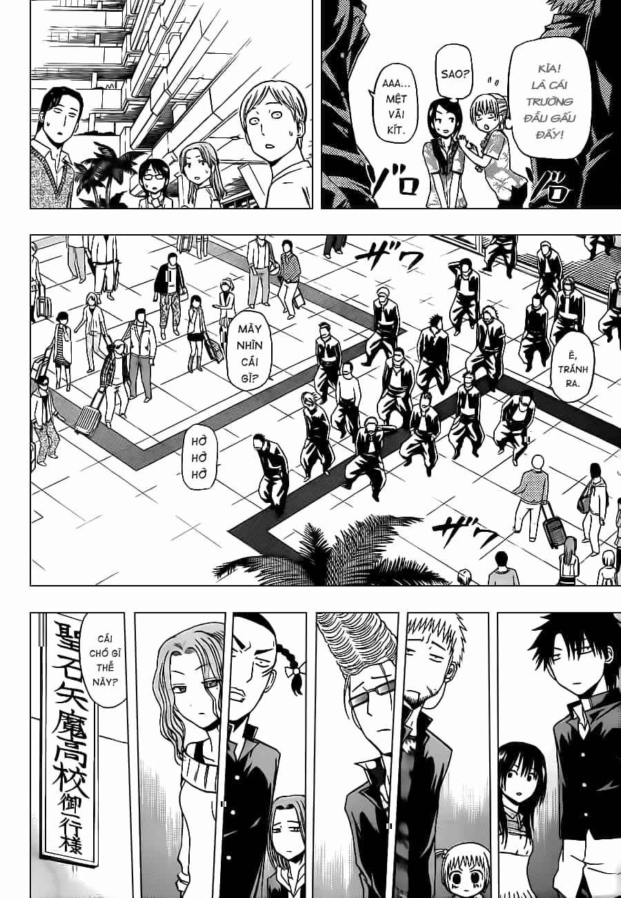 Beelzebub - Chương 147 - ảnh 16